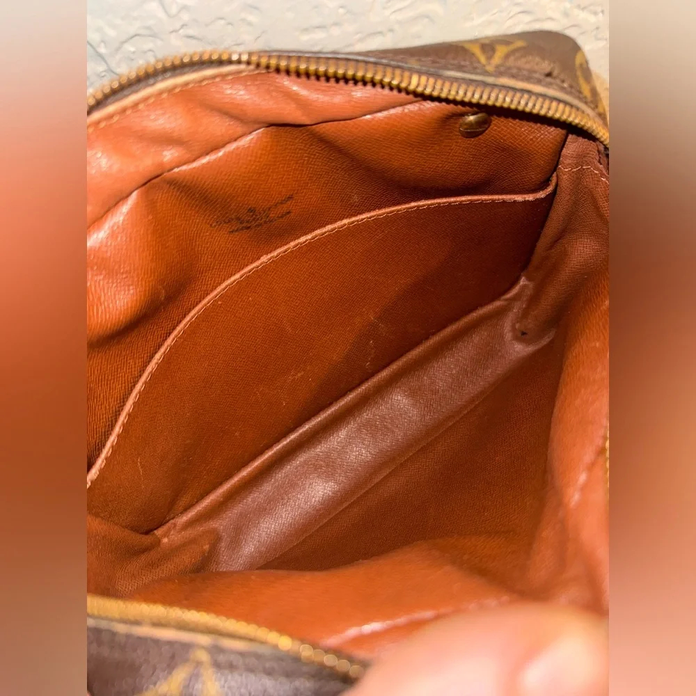Louis Vuitton Marly Vintage Crossbody Bag